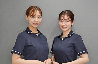 新宿美容外科クリニック受付