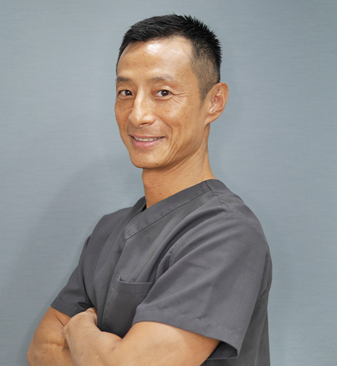 立川院責任者 中川 剛