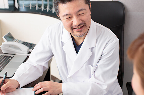 カウンセリングはとても大切です