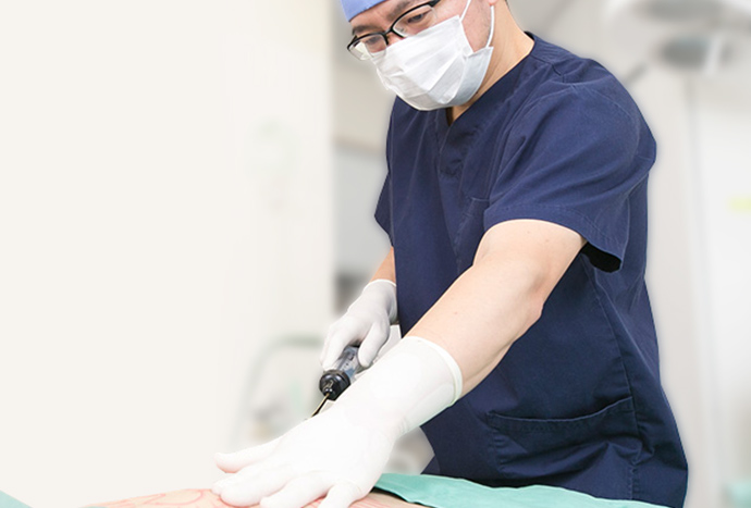 万全な脂肪吸引