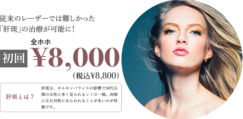 レーザートーニング