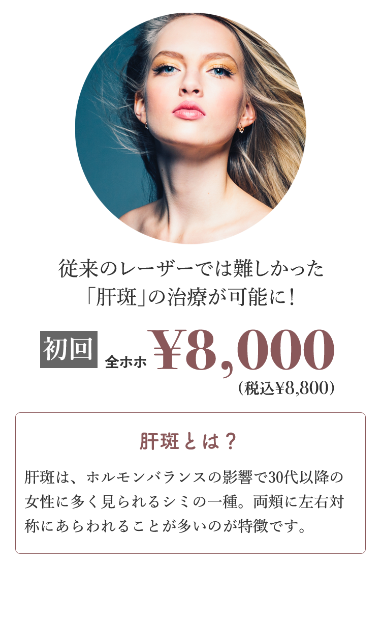 レーザートーニング
