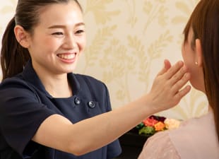 カウンセリングの様子